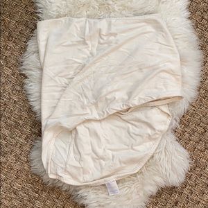 Miracle Baby cream swaddle